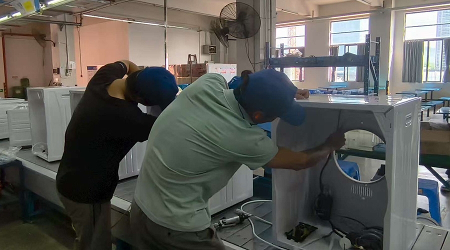 烘干機(jī)工廠