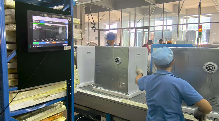 金環(huán)電器的滾筒干衣機(jī)如何滿足軍隊(duì)對(duì)被服快速處理、高耐久性和環(huán)境適應(yīng)性的要求？