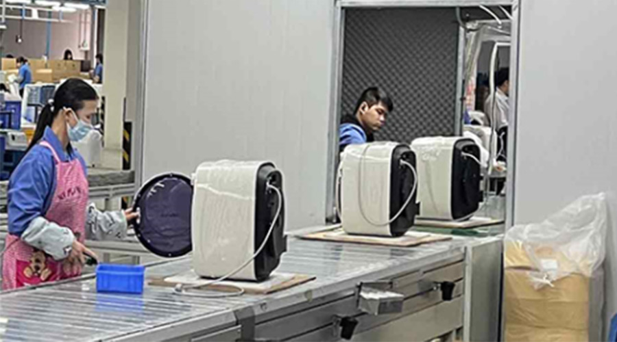 廣東小型干衣機生產廠家哪個好？