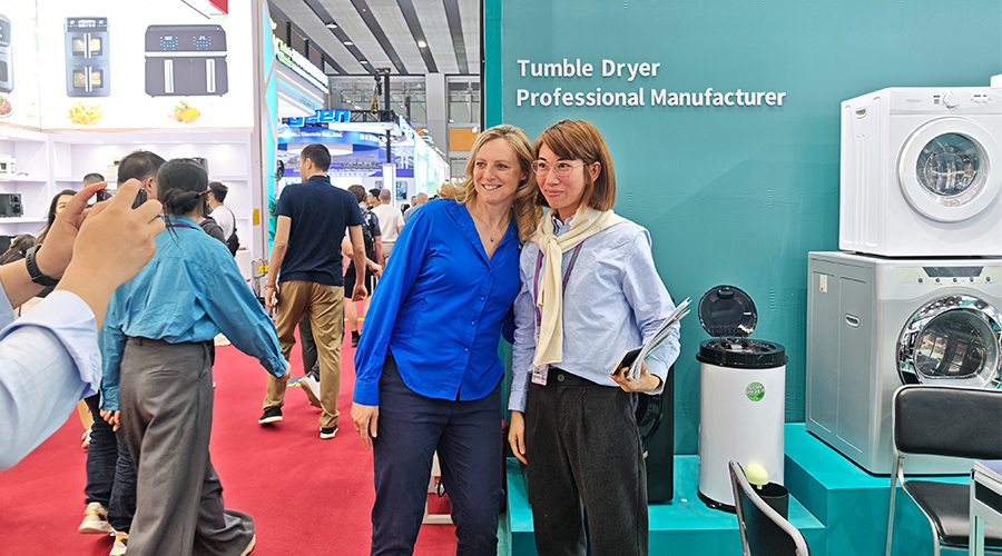 為什么選擇金環(huán)電器？20年全產(chǎn)業(yè)鏈深耕，國(guó)際品牌背書的專業(yè)干衣機(jī)制造商