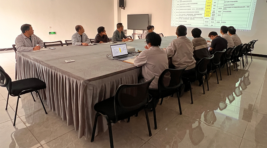 金環(huán)電器：每周三次生產(chǎn)會(huì)議，助力衣物烘干機(jī)生產(chǎn)高效推進(jìn)