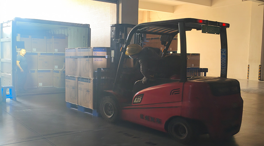 節(jié)后生產(chǎn)有序恢復，金環(huán)電器保障客戶訂單準時交付