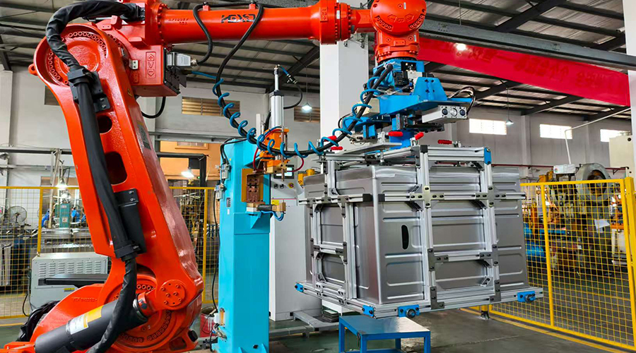 智造未來：哪些滾筒干衣機工廠已實現(xiàn)高度自動化與機器人裝配？