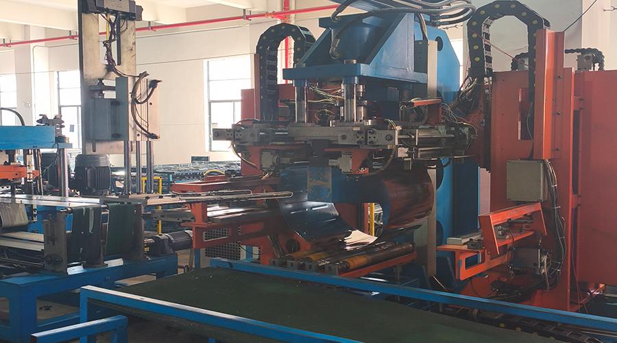 精益生產(chǎn)與品質(zhì)保障，自動化鑄就卓越滾筒干衣機(jī)