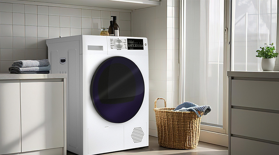 洗烘一體機(jī)與獨(dú)立烘干機(jī)，哪個(gè)更適合家庭使用