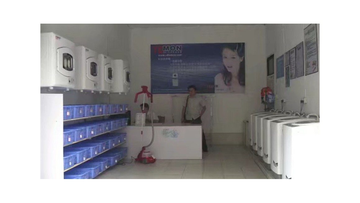 結緣13年，客戶認可金環(huán)電器干衣機代工的質量