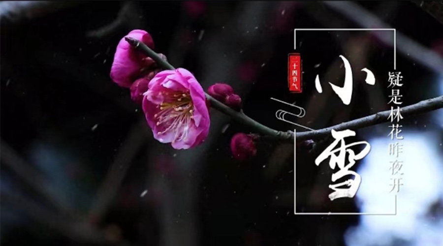 小雪時節(jié)！金環(huán)電器提醒大家要注意的事項