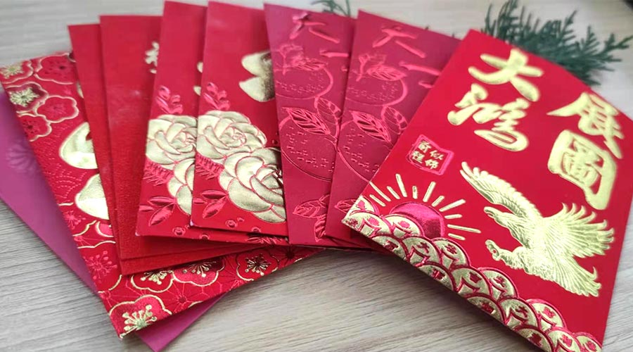 新年好意頭！金環(huán)電器向員工們派發(fā)開工紅包迎鴻運(yùn)