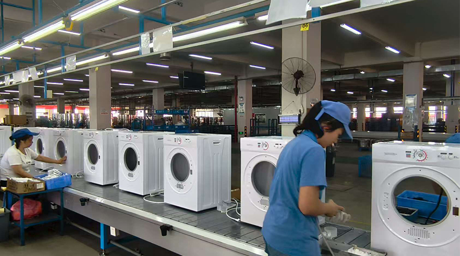 家用干衣機代工廠哪家靠譜？金環(huán)電器給你這樣一個答案