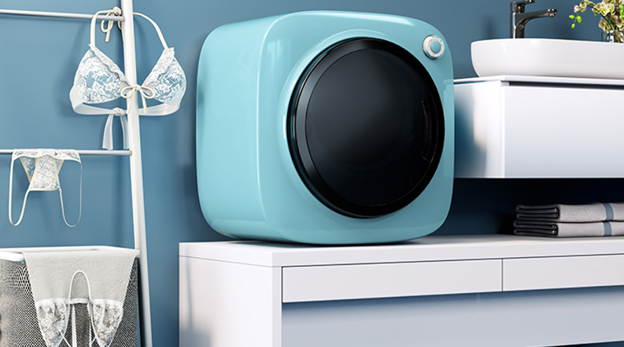 中國小家電讓老外上頭！迷你內(nèi)衣干衣機(jī)到底有多好用