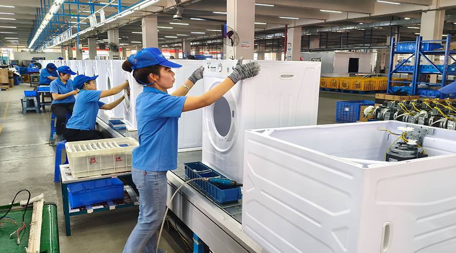 從產(chǎn)能領(lǐng)先到服務領(lǐng)航：金環(huán)電器的全球化智造之路