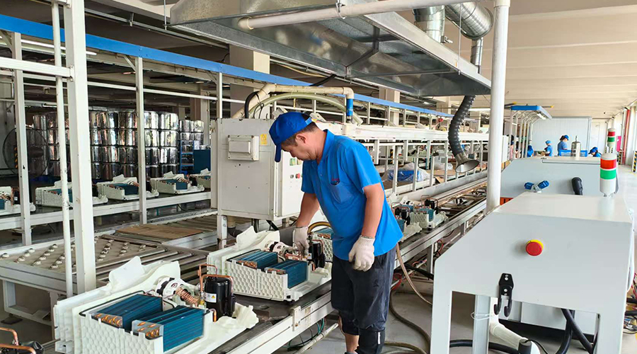 選擇熱泵烘干機(jī)代工廠，為何要優(yōu)選大品牌“御用”制造商？