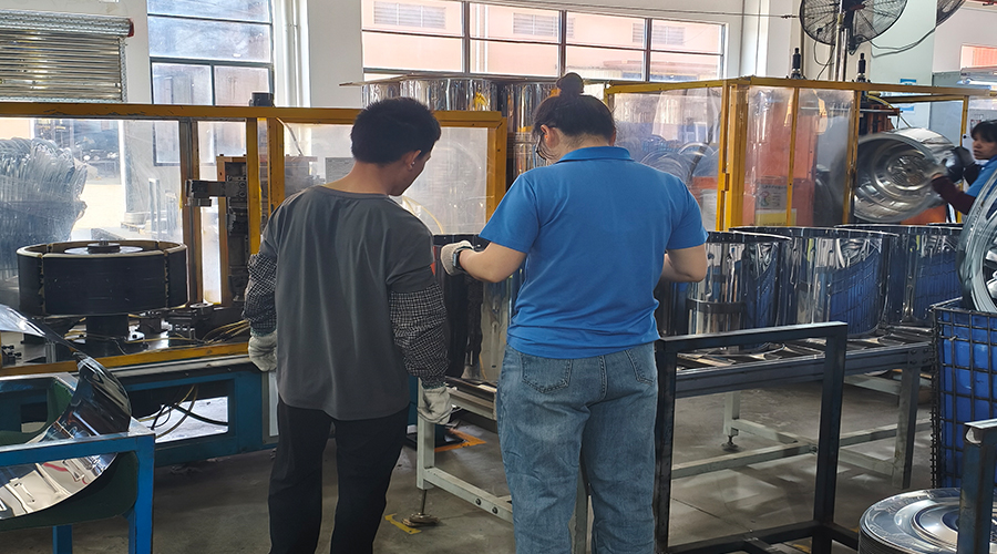 全流程質(zhì)檢：IQC、IPQC、OQC構(gòu)建滾筒干衣機(jī)工廠的品質(zhì)防線