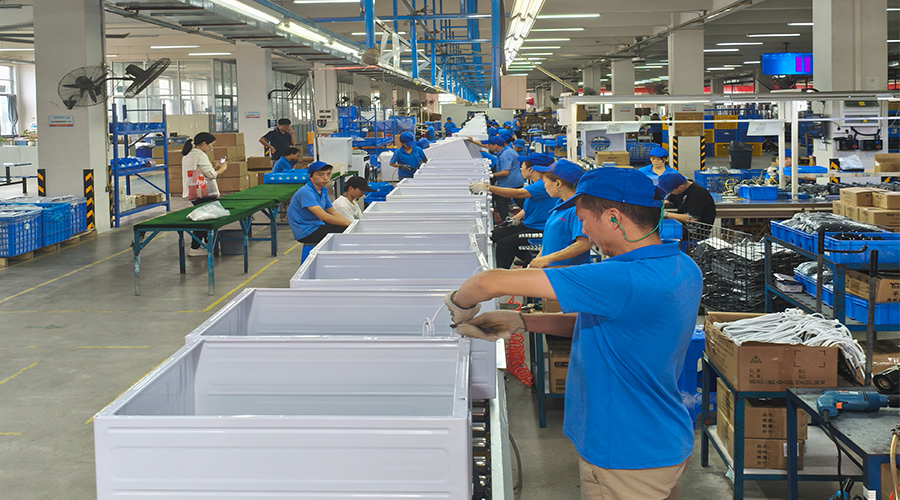 北美市場排氣式烘干機(jī)的應(yīng)用價值與技術(shù)解析