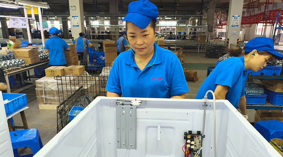 模擬真實(shí)場(chǎng)景，性能測(cè)試驗(yàn)證烘干實(shí)力