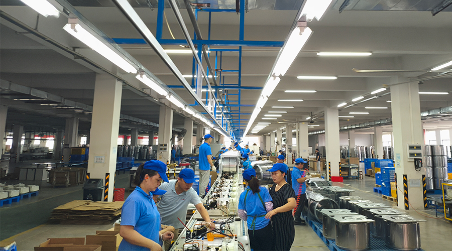 金環(huán)電器：四大核心干衣機(jī)產(chǎn)品系列，滿足全球市場(chǎng)多元化需求