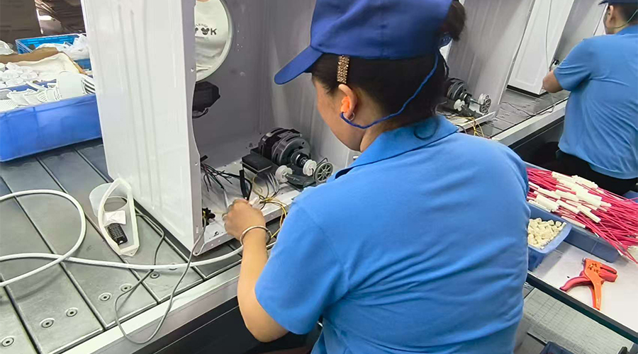 供應(yīng)鏈成熟度：金環(huán)電器助力品牌商大大降低試錯成本，加速市場布局