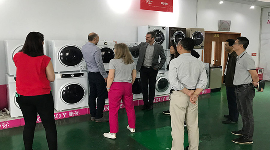 背后故事！金環(huán)電器與英國第二大零售商Argos合作緣由