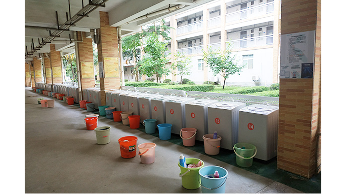 共享洗衣機(jī)是否衛(wèi)生健康？三個(gè)維度來分析