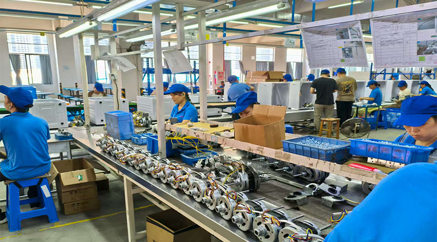 洞察市場(chǎng)：專業(yè)采購為何關(guān)注烘干機(jī)滾筒容量與機(jī)器尺寸