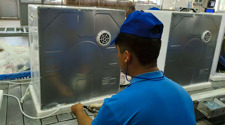 金環(huán)電器的產品如何為高管、員工宿舍提供專業(yè)的衣物護理和形象管理解決方案？