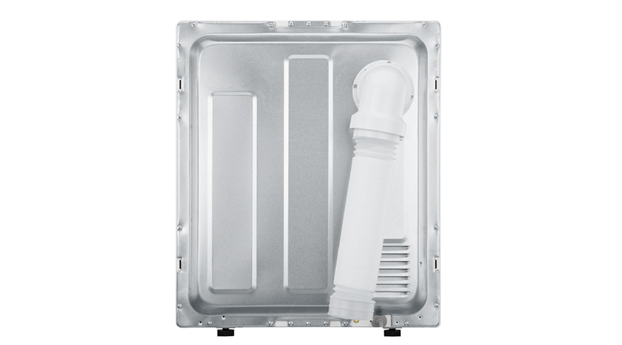 衣服干衣機(jī)是否都要安裝排氣管？