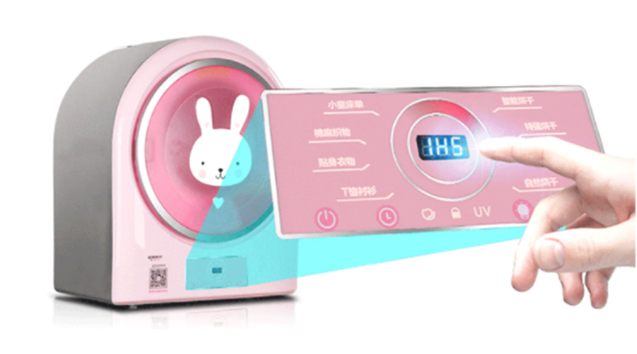 母嬰衣物烘干機(jī)烘干的衣物，寶寶是否可以馬上穿