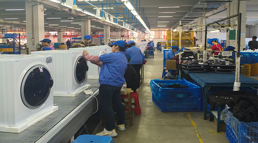 嚴苛標準，鑄就全球信賴的滾筒干衣機品質(zhì)