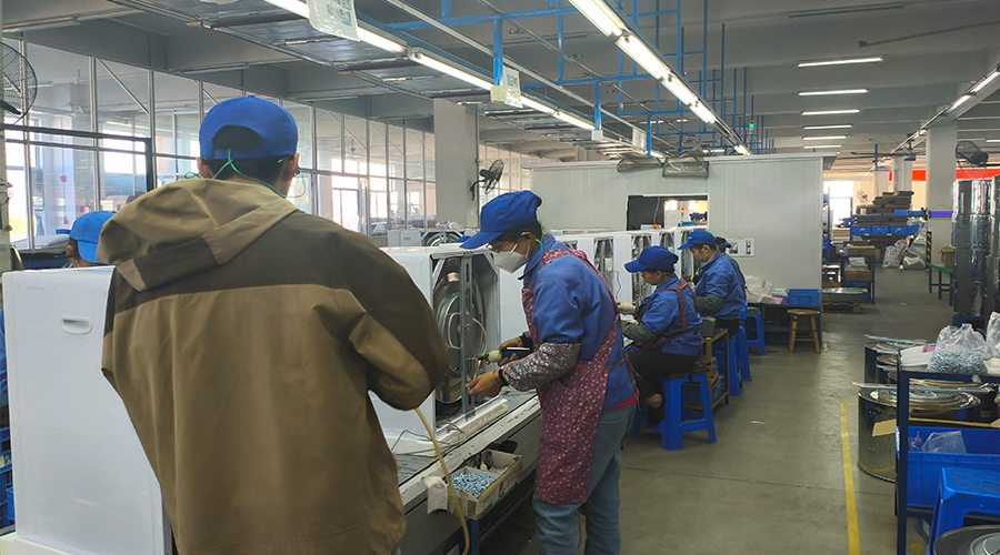 全球視野，定制化服務(wù)賦能滾筒干衣機(jī)市場