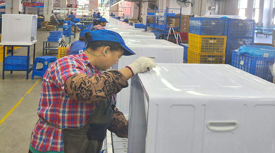 2025年，金環(huán)電器完成生產(chǎn)線升級，產(chǎn)能穩(wěn)步提升