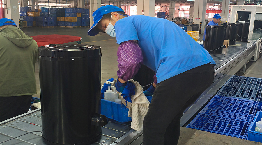 專業(yè)制造，鑄就高效可靠的高速脫水機