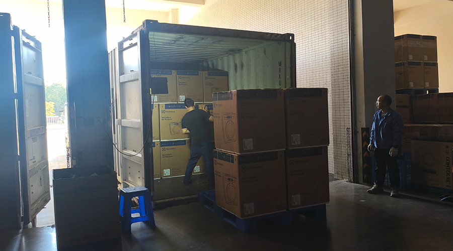 年底生產(chǎn)任務(wù)完成，按時(shí)出貨