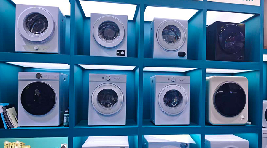 三月上海，見證干衣科技的全球化實踐