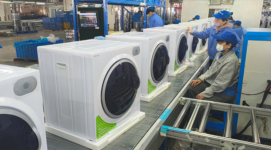 從用戶痛點(diǎn)出發(fā)，打造租房友好型干衣機(jī)