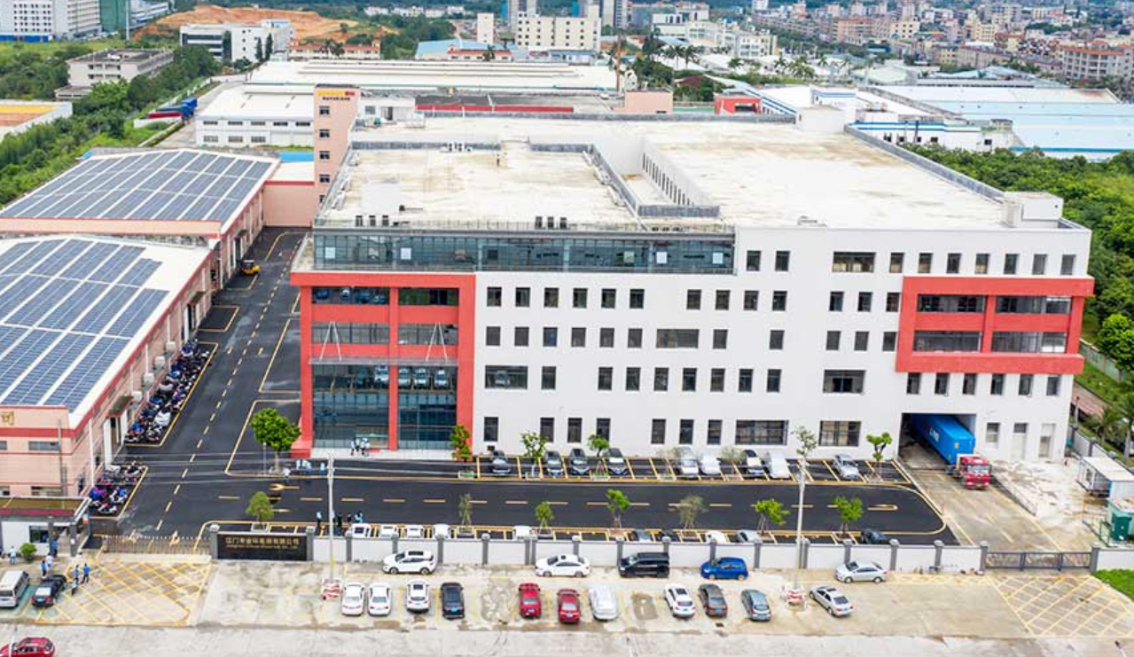 深耕18載！金環(huán)電器是生產(chǎn)什么的？