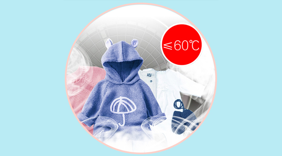 滾筒小型烘干機(jī)最高烘干溫度可達(dá)多少度？