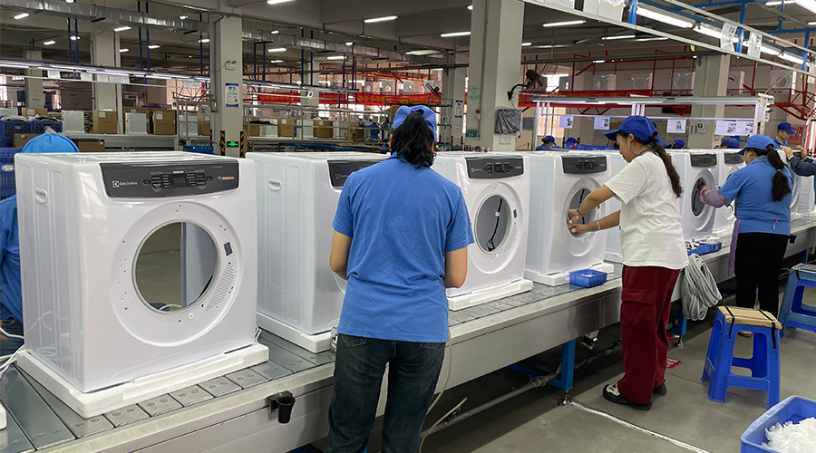 金環(huán)電器：抓住滾筒烘干機(jī)市場機(jī)遇，服務(wù)老年用戶