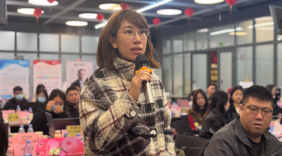 金環(huán)電器：?jiǎn)T工培訓(xùn)賦能，提升團(tuán)隊(duì)?wèi)?zhàn)力