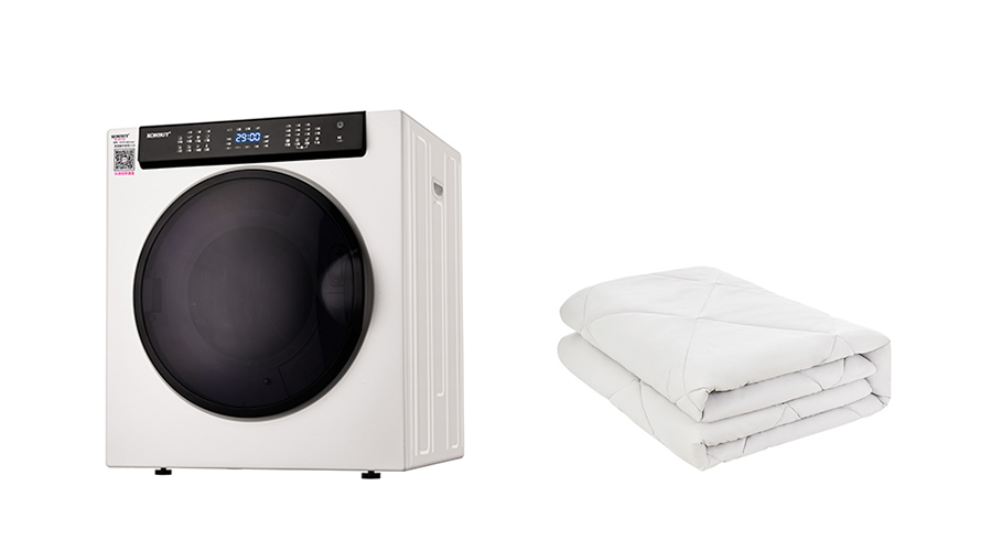 被單不清洗下如何除菌除螨？滾筒干衣機神助攻！