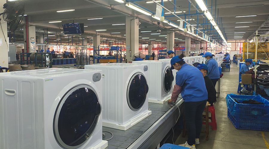 為品牌賦能，補(bǔ)齊干衣機(jī)品類短板
