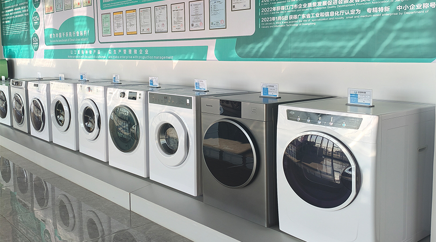 金環(huán)電器的滾筒干衣機如何幫助健身房實現(xiàn)毛巾、運動服的“日清日結(jié)”，提升會員體驗和運營效率？
