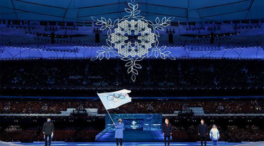 冬奧運(yùn)閉幕式感動(dòng)歷歷在目！金環(huán)電器向奧運(yùn)健兒致敬！