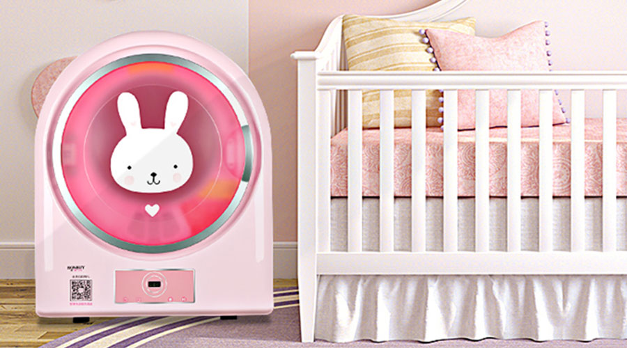 小型烘干機(jī)的風(fēng)輪皮帶的作用是什么？