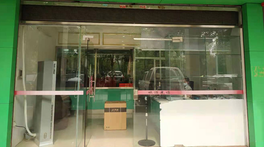 助力推廣 提升品效！某洗衣店客戶與金環(huán)電器達(dá)成衣物烘干機(jī)合作