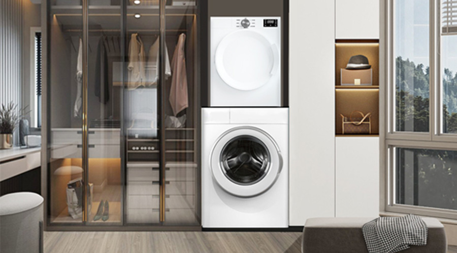 使用熱泵滾筒衣物烘干機(jī)時，要注意這些細(xì)節(jié)