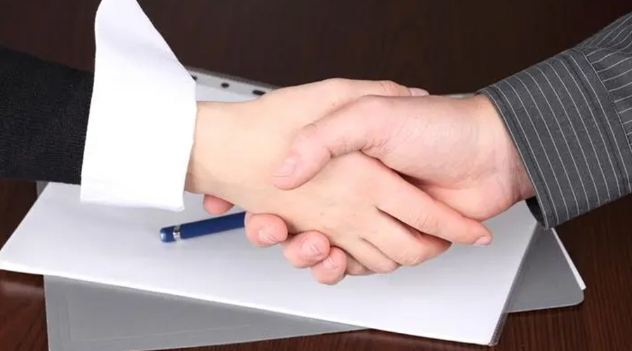 好產(chǎn)品引關(guān)注！金環(huán)電器共享干衣機(jī)吸引客戶前來洽談合作