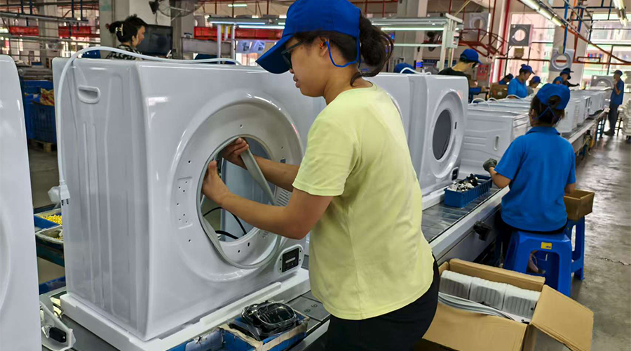 告別烘干褶皺，讓衣物煥然新生