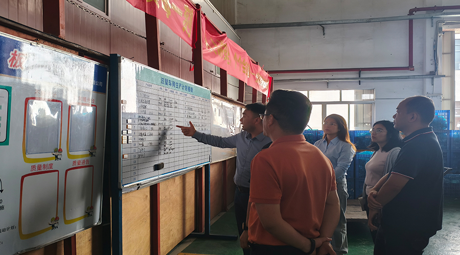 以審廠促提升，用整改見真章——金環(huán)電器的質(zhì)量進(jìn)化之路