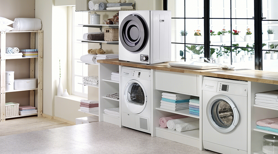 從產(chǎn)品結(jié)構(gòu)看，洗烘一體機(jī)好還是單獨(dú)烘干機(jī)好？