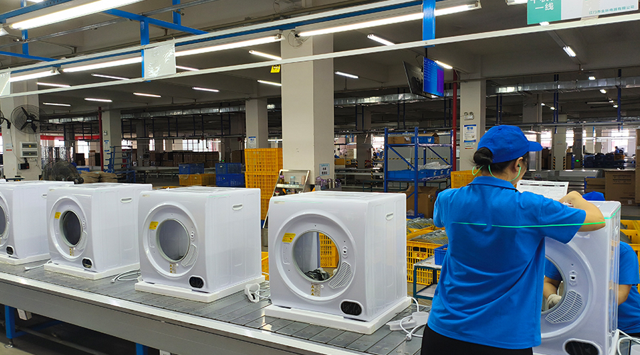 直排式干衣機，經(jīng)典技術(shù)與經(jīng)濟高效的完美結(jié)合